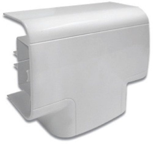 Тройник для кабель-канала DKC In-liner Front 90x50мм белый фото Тройник для кабель-канала DKC In-liner Front 90x50мм белый картинка